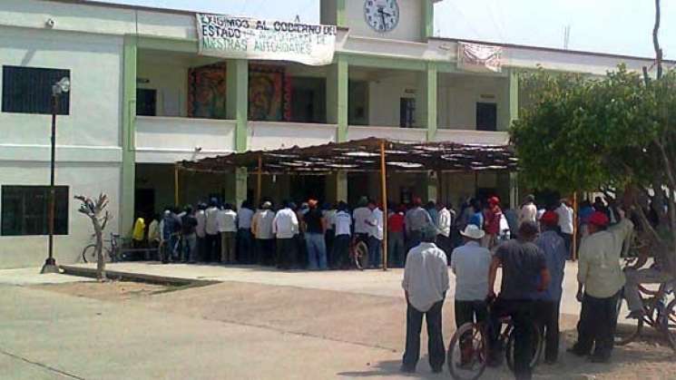  Alerta temprana por elecciones en San Mateo del Mar: DDHPO