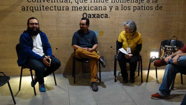 Con Víctor Vásquez, inicia AGEO programa literario “Leyéndonos” 