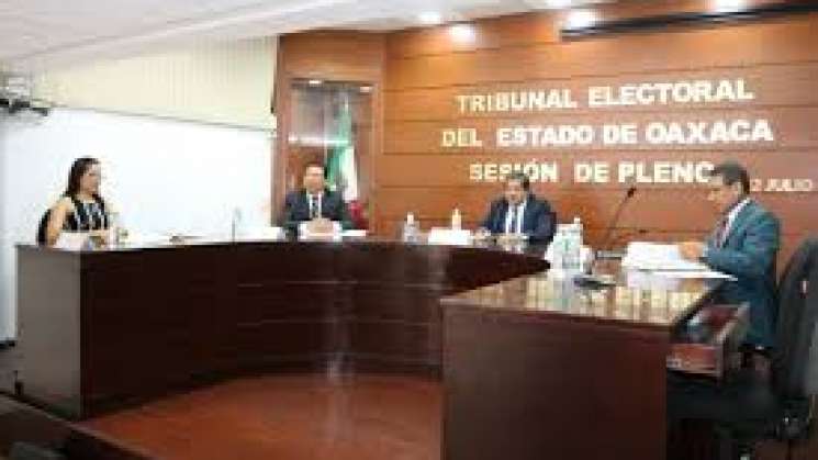 TEEO  nuevamente suspende elecciones en La Ciénega, Zimatlán