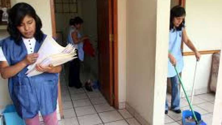 Trabajadoras del hogar por ley tendrán seguro social: SCJN