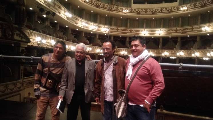 Mano a mano entre el Ensamble Kafka y Los Pream 