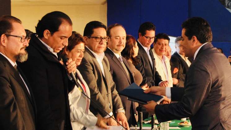 UABJO, primera universidad pública para ser auditada por ASF