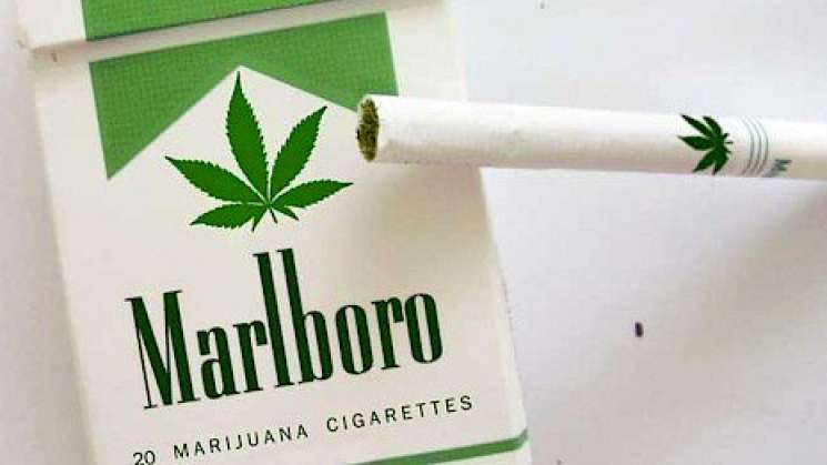 Marlboro entra en el mercado de cannabis 