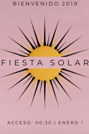 Fiesta solar