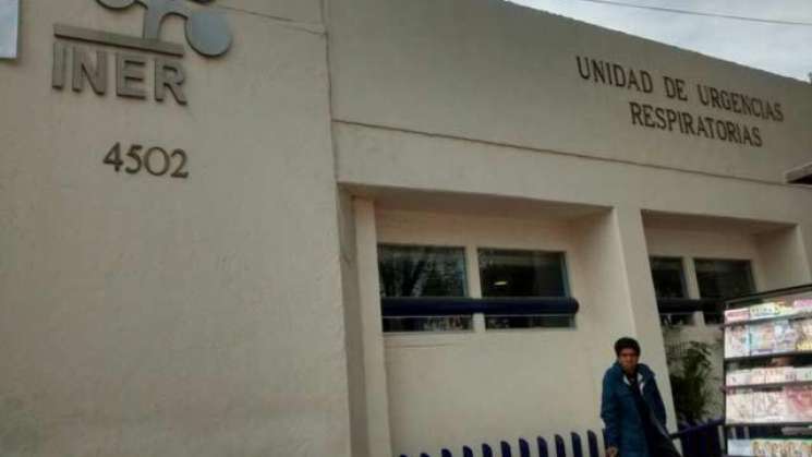 INER saturado ante aumento de casos de influenza