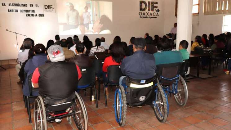 DIF.Oaxaca en la 24ª Semana Nacional Compartiendo Esfuerzos