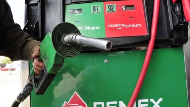 Revelan blanqueo en gasolineras por 45 mil millones de pesos