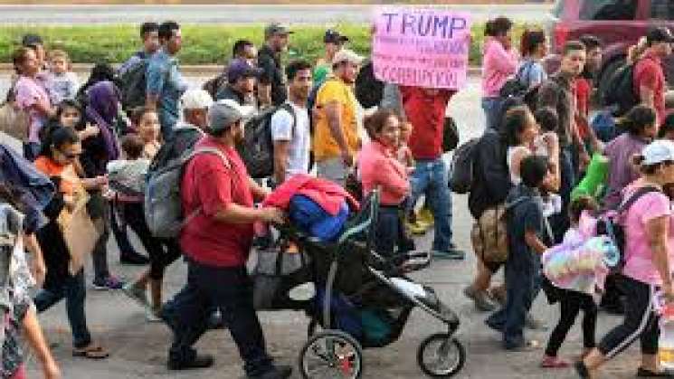 Organizador de caravanas en Honduras es detenido por violación