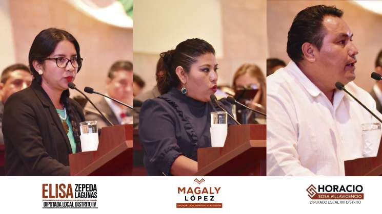 En Oaxaca, legislativo aprobara decomiso de bienes a corruptos