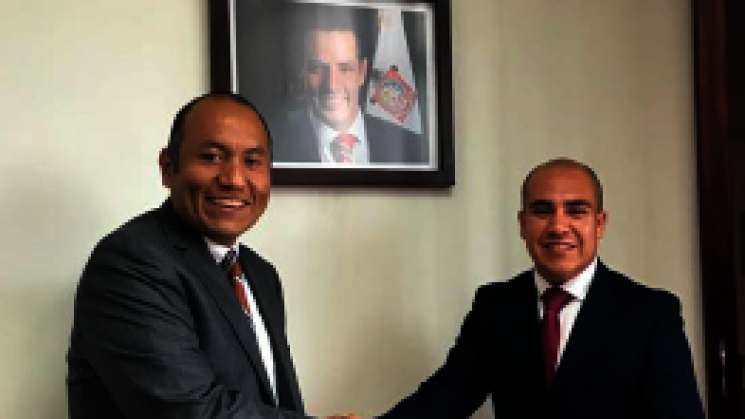 José Carlos Cervantes Azcona anuncia salida de la SEMOVI