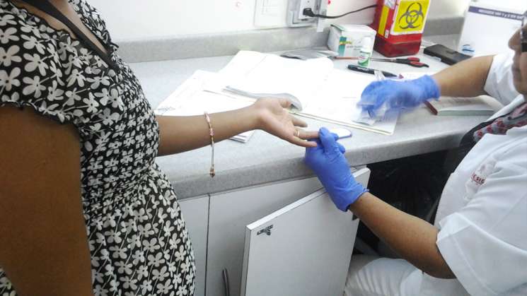 VIH y sífilis, principales ITS en bebés: Coesida