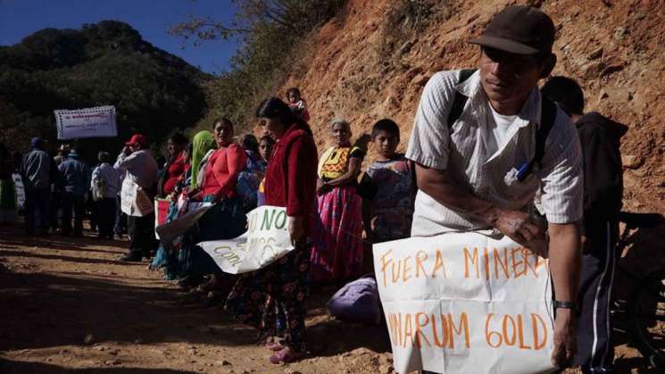 Santa María Zapotitlán gana batalla contra minera