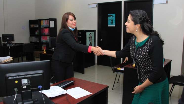 Acuerda Sedesoh y Cejum  protección a víctimas de VDG