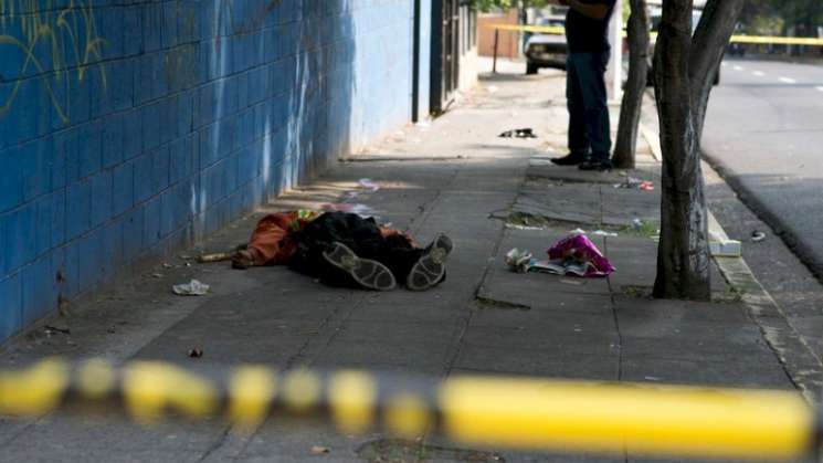 Violencia desenfrenada en Capital Oaxaqueña, Fiscalía rebasada
