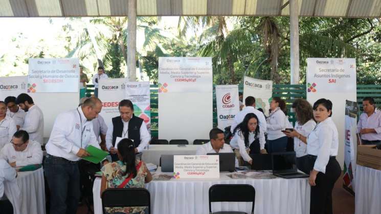 Inicia en San Pedro Mixtepec Sexta Audiencia Pública