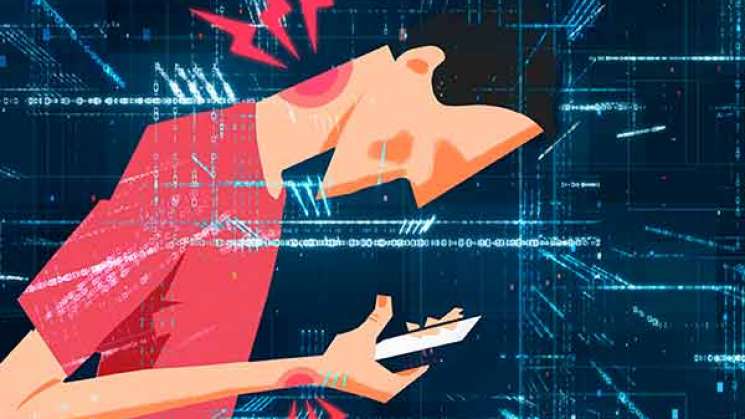 Lesiones osteomusculares por uso prolongado de celular