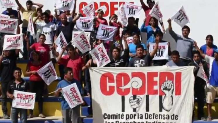 Denuncian detención arbitraria y abuso contra defensor de DH