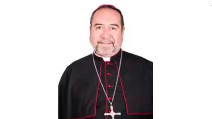 Nombran a Florencio Armando Colín Obispo de Puerto Escondido