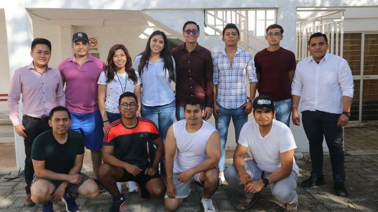 Promueve FCFyD-UABJO la formación integral de sus estudiantes