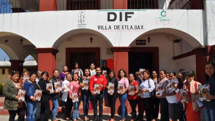 Delegaciones Regionales del DIF Estatal de la mano con familias