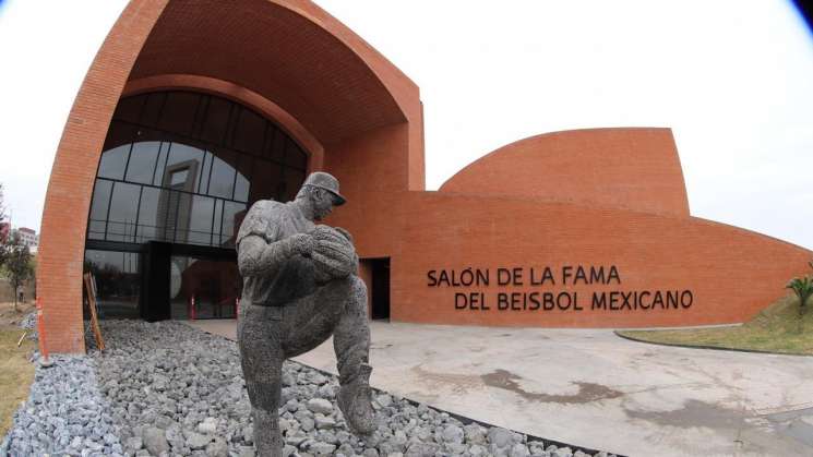 Inauguran Salón de la Fama del Beisbol Mexicano en Monterrey