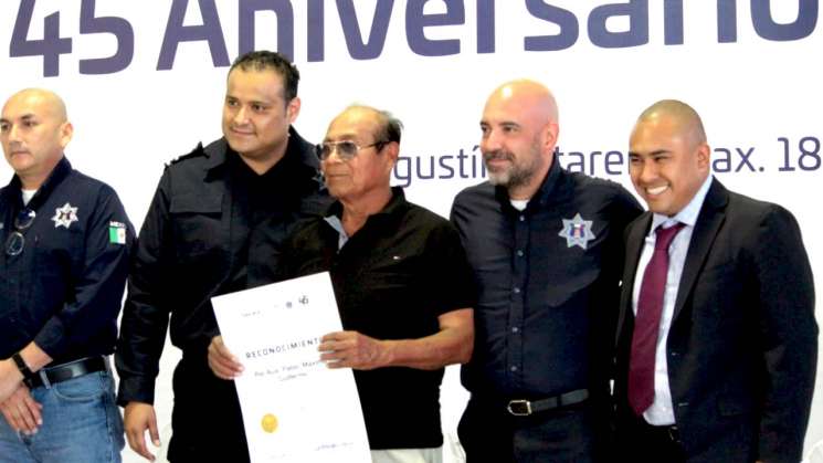 Dante Montaño reconoce trabajo de PABIC