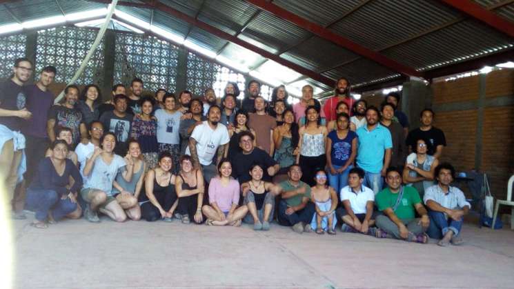 Culmina con éxito 3er encuentro nacional de Teatro CODEDI