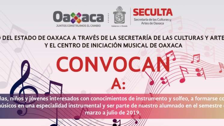 Invita Seculta a ser parte de la comunidad CIMO