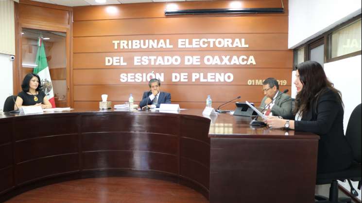 Confirma TEEO elección de Agente Municipal de Puerto Escondido