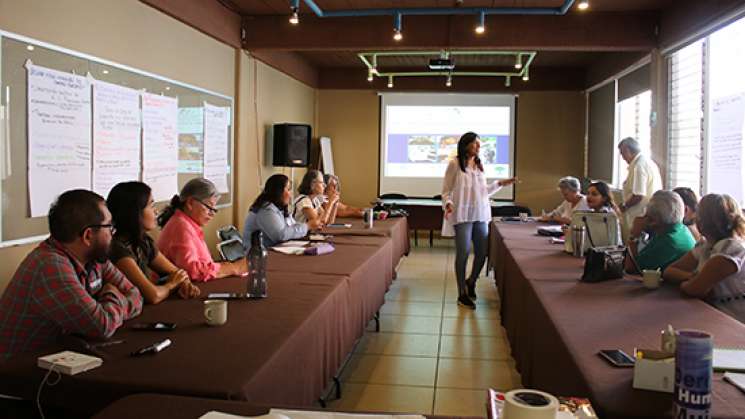 Promueve Defensoría mediante taller los  derechos humanos