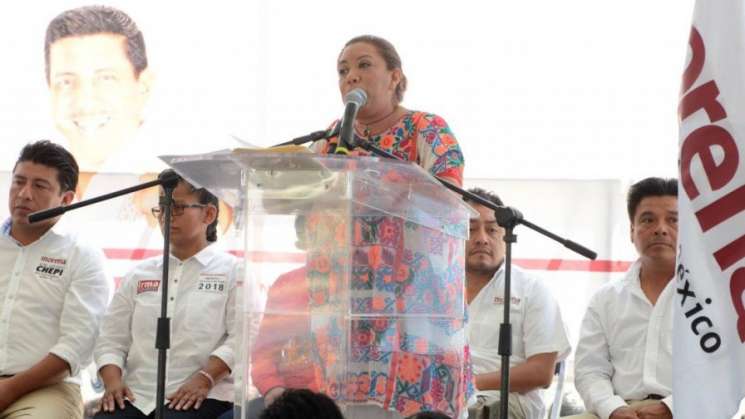 Zonas marginadas y de pobreza,prioridad de la federación a Oaxaca