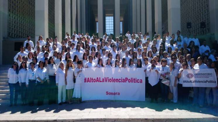 Estancada durante 6 años tipificación de violencia política