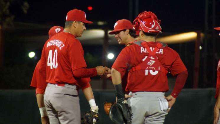 Guerreros se impone al México en San Luis