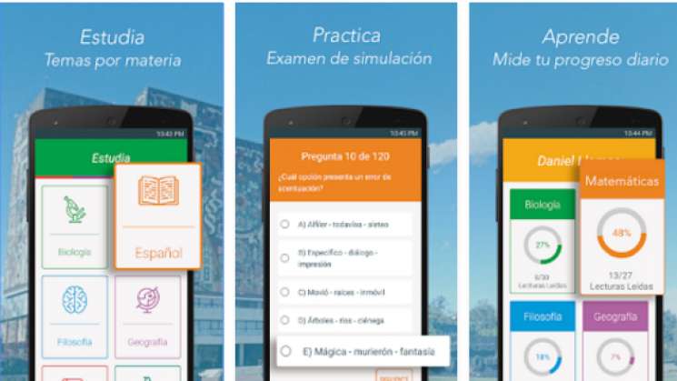 ¿Qué es una app UNAM?