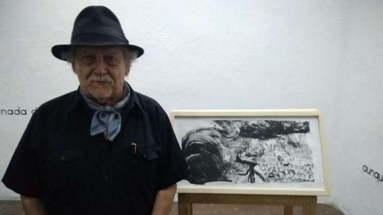 Premonición de Raúl Herrera desde los orígenes al fin del mundo