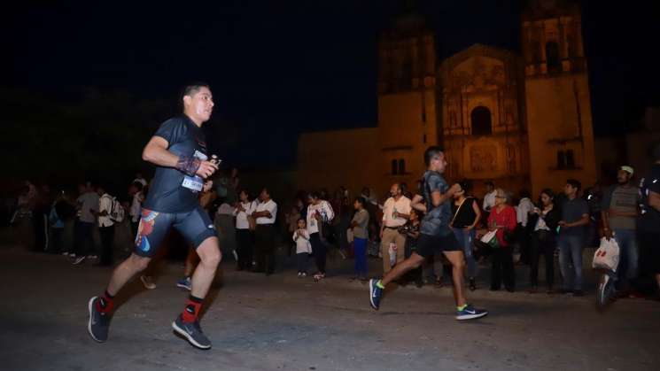  Oaxaca se lleno de Rock and Roll  y espíritu deportivo