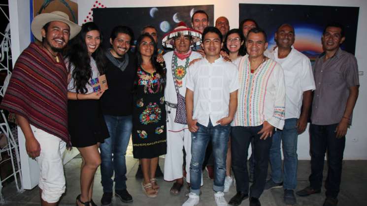  “Fulgor” de Carlos Bazán en Puerto Vallarta