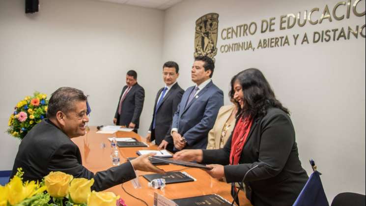 UABJO convoca a Maestría en línea: Sistema Penal Acusatorio 