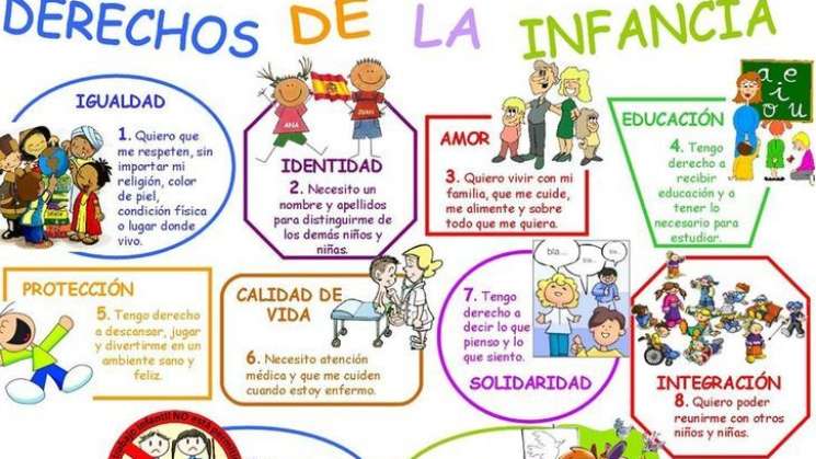  Convocan a participar en concurso de dibujo para promover DH