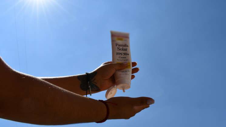 Cuida tu salud, en temporada de calor: SSO