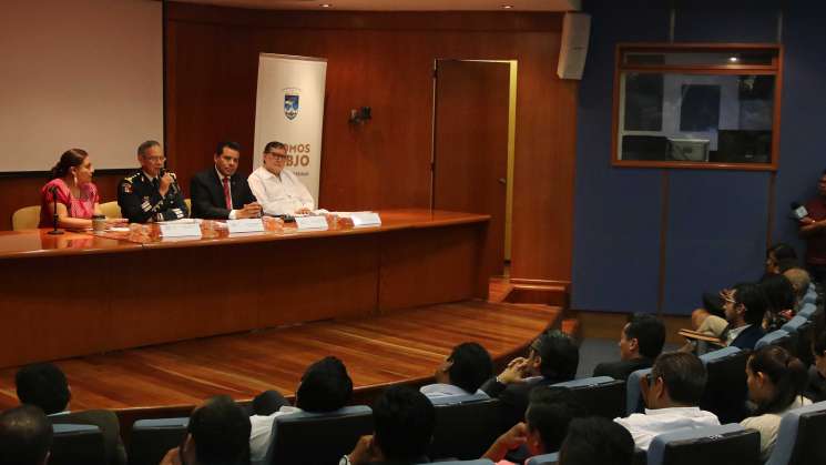 Guardia Civil, reto que debe trabajarse con la academia: UABJO