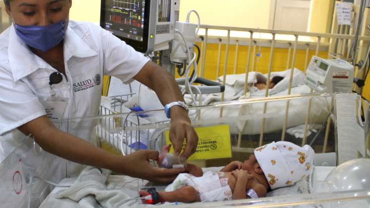 Da Gobierno del Estado cobertura presupuestal a tamiz neonatal