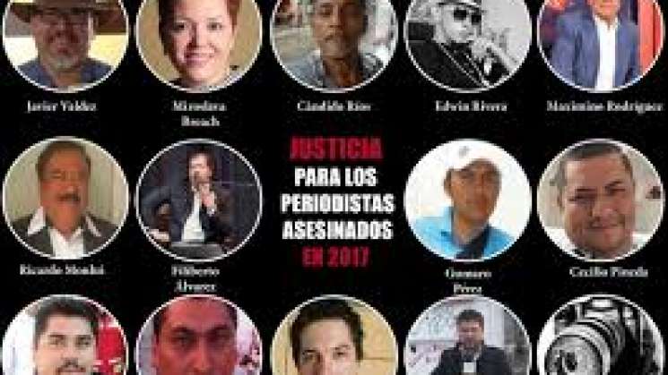 En sexenio de EPN hubo 47 periodistas y comunicadores asesinados