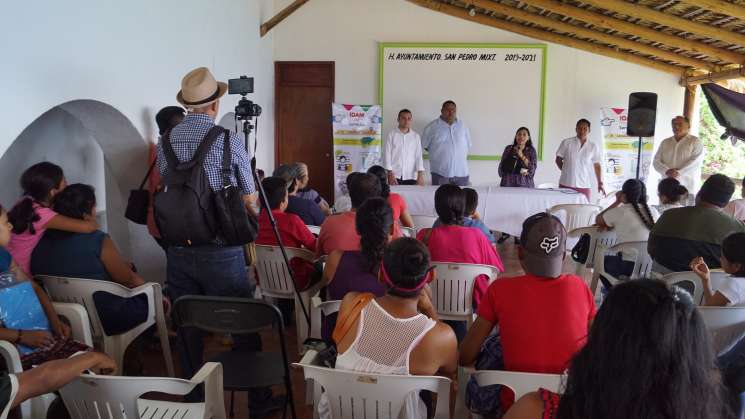 Realiza el IOAM gira en la Costa en beneficio de migrantes 