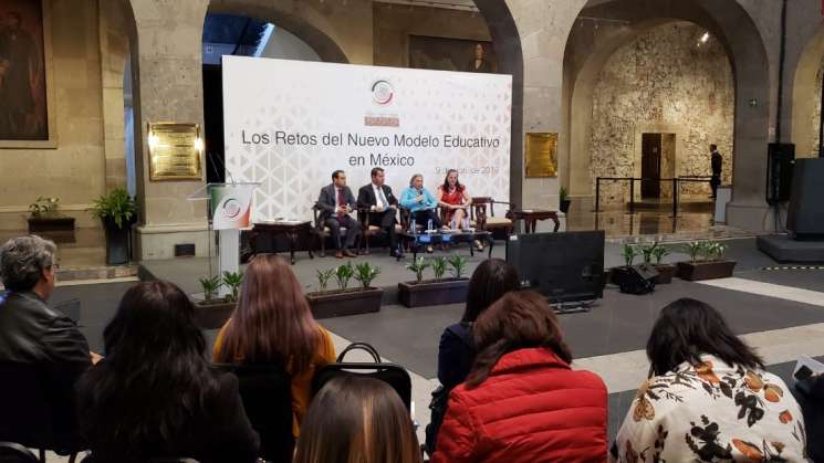 1 millón 100 mil niños y jóvenes no terminan su educación al año