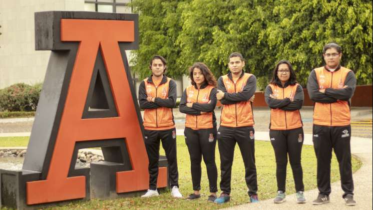 Leones Anáhuac Oaxaca consiguen pase a la Universiada Nacional