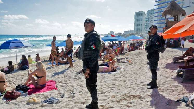 Dan lista de lugares peligrosos para vacacionar en México