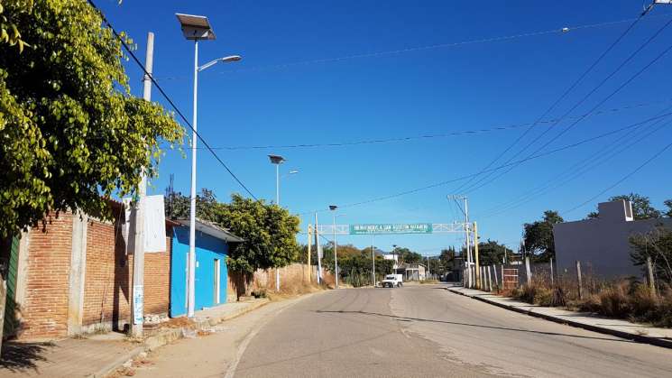 Concluye Sinfra tres obras de electrificación por 3.67 mdp 