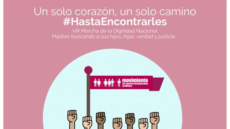Convocan a VIII Marcha de la Dignidad Nacional
