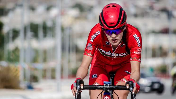 Ciclista lleva a México a los Olímpicos Tokio 2020